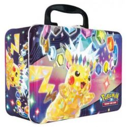 CARTES DE POKÉMON - POKEMON COLLECTOR CHEST TIN FALL 2024